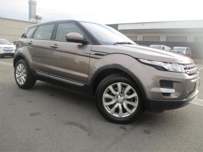 2015 Land Rover Range Rover Evoque TD4 Pure Tech Wagon L538 15MY for sale in Adelaide West